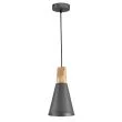 MAYTONI P359-PL-140-C Pendant Bicones Pendant Lamp Grey