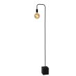 LUCIDE LORIN 45765/01/30 LAMPA STOJĄCA - PODŁOGOWA