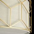 MAYTONI H223-PL-05-G House Messina Ceiling Lamp Gold