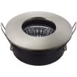CANDELLUX 2258928 SH-12 SN MR16 SATYNA NIKIEL oczko sufitowe lampa sufitowa HERMETYCZNA IP65 odporna na wilgoć