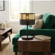 EMIBIG 1649/LN1 LUX LN1 BL GOLD LAMPKA BIURKOWA