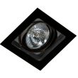 AZZARDO AZ2810 Sisto 1 (black/black)