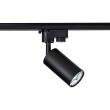MAYTONI TR002-1-GU10-B Single phase track system Track lamps Track Lighting Black oprawa 1-fazowy