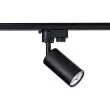 MAYTONI TR002-1-GU10-B Single phase track system Track lamps Track Lighting Black oprawa 1-fazowy
