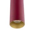 ARGON 8331 RIO lampa wisząca 1 pł. czerwony