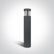 ONE LIGHT 67034/AN/W Cona lampa ogrodowa antracyt LED 3000K 15W IP54