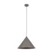 TK-LIGHTING 11377 CONO L NEW BROWN LAMPA WISZĄCA 1XE27