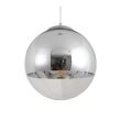 Step into design MP1238-400 chrome Lampa wisząca FLASH L chrome