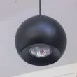 AZZARDO FH5951-BCB-120-BK / AZ0630 Gulia 1 (black) Lampa wisząca