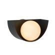 LUCIDE BENNI 45201/01/30 lampa ścienna wewnętrzna