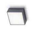 RENDL R11967 BONO natynkowa antracyt 230V LED 4W IP54 3000K