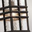 ELSTEAD Beacon Square KL-BEACON-SQUARE8-OZ 1 Light Chain Lantern