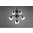 TRIO 101000524 RUSTICA LAMPY WISZĄCE KLASYCZNE
