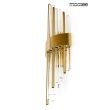 MOOSEE MSE010100337 lampa ścienna ARMANDO złota