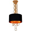 AZZARDO AZ2678 Kate (black)