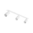 TK-LIGHTING 10812 AMIS WHITE 3XGU10 PODTYNKOWY