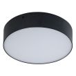 AZZARDO SHR654000-20-BK / AZ2262 Monza R 22 (black) Lampa sufitowa