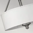ELSTEAD SUSSEX HK/SUSSEX/SF Semi-Flush