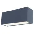 LUTEC GEMINI 5189104118 LAMPA ŚCIENNA ZEWNĘTRZNA