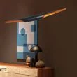Step into Design ST-0502-1 Lampa wisząca BLACK TUBE czarno złota 100 cm