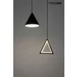 MOOSEE MSE010100332 MOOSEE lampa wisząca ACUSTICA czarna