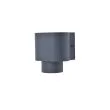 LUTEC 6604001118 LAMPA ZEWNĘTRZNA ŚCIENNA CYPRES