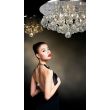 AZZARDO 1671-10X-CL / AZ1288 Bolla 58 Lampa sufitowa