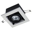 MAYTONI DL008-2-01-W Downlight Metal Modern Downlight White
