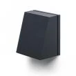 RENDL R10399 GIGI ścienna antracyt 230V LED 3.3W IP65 3000K