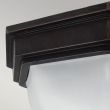 ELSTEAD FAIRFORD GZH/FF12 Celing Flush Lantern