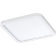 AZZARDO AZ2837 Slim 15 Square 3000K IP44 (white)