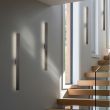 TK-LIGHTING 11349 NAVI NEW BROWN LONG KINKIET LED