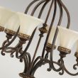 ELSTEAD Drawing Room FE-DRAWING-ROOM6 6 Light Chandelier