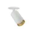 TK-LIGHTING 10810 AMIS WHITE 1XGU10 PODTYNKOWY