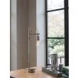 ELSTEAD Douille DOUILLE-TL-PN 1 Light Table Lamp - Polished Nickel