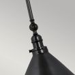 ELSTEAD Provence PV-GWP-OB 1 Light Wall Light/Pendant - Old Bronze