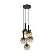 LUCIDE 45402/15/30 LAMPA WISZĄCA NOWOCZESNA MARIUS