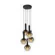 LUCIDE 45402/15/30 LAMPA WISZĄCA NOWOCZESNA MARIUS