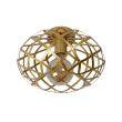 LUCIDE 21117/30/02 WOLFRAM LAMPA SUFITOWA