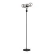 EMIBIG 1140/LP3 LAMPA PODŁOGOWA NOVA LP3 BLACK/GRAFIT