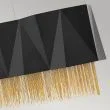 ELSTEAD Zuma HK-ZUMA-ISLE-SBG 6 Light Pendant