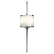 ELSTEAD Mona KL-MONA-L-PC 2 Light Wall Light - Polished Chrome