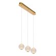 LUCIDE 13499/12/60 LAMPA WISZĄCA NOWOCZESNA LEDCINTRA