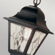 ELSTEAD NORFOLK NR9 BLK Chain Lantern