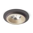 RENDL R13236 SHARM R I wpuszczana perłowo-złota/brązowa 230V LED 10W 24° 3000K
