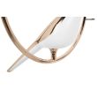 MOOSEE MSE010100294 MOOSEE lampa wisząca BIRD DISC złota