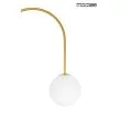 MOOSEE MSE010100318 MOOSEE lampa wisząca NERI złota
