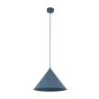 TK-LIGHTING 11415 CONO L NAVY LAMPA WISZĄCA 1XE27