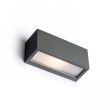 WYPRZEDAŻ RENDL R12559 DURANT UP - DOWN ścienna antracyt 230V E27 18W IP54