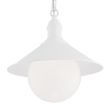 ARGON ERBA BIS 3296 lampa wisząca 1 pł.